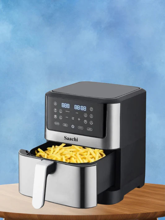 AIR FRYERS & DEEP FRYERS
