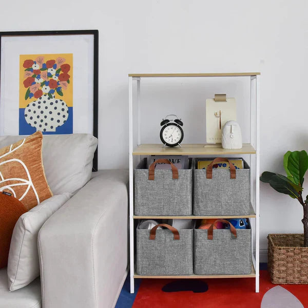 Foldable Clothes Storage Organizer