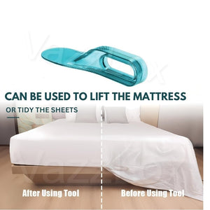 2 in 1 Mattress Lifter & Tucking Tool
