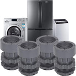 Adjustable  Washing Machine Vibration Feet Pad (Set of 4)