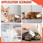 Steaming Pet Hair Brush ( Cats /dogs)