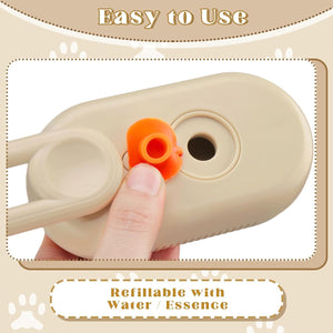 Steaming Pet Hair Brush ( Cats /dogs)