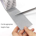 Window Mosquito net Covering Mesh Tape( 200Cm X 5CM)
