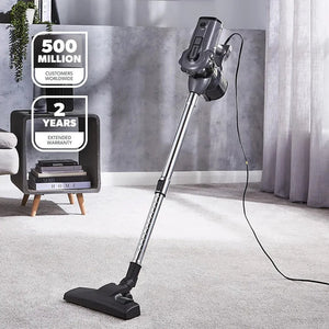 VACUUM CLEANERS
