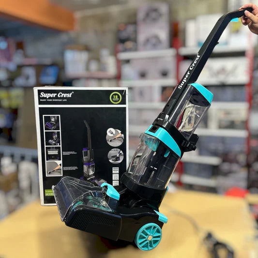 VACUUM CLEANERS