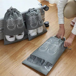Travel Shoe Organizer Bags for Boots, High Heel