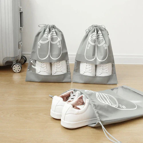 Travel Shoe Organizer Bags for Boots, High Heel