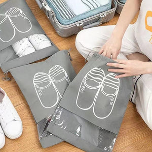 Travel Shoe Organizer Bags for Boots, High Heel