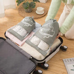 Travel Shoe Organizer Bags for Boots, High Heel
