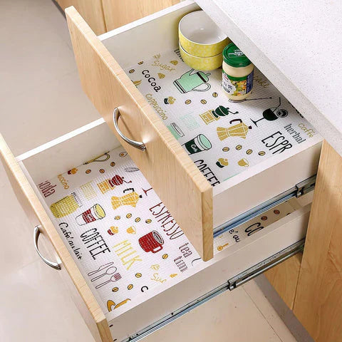 Anti-Slip Multipurpose Home use  Mat (45 *300 CM Roll)