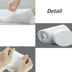 Disposable Compression Travel Socks Pair for Men/Womem