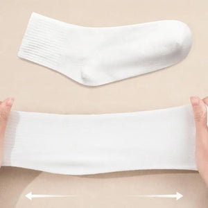 Disposable Compression Travel Socks Pair for Men/Womem