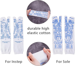 Acupressure Reflexology Socks for Men /Women