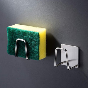 Multipurpose sponge holder