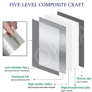 Waterproof Repair tape for leakages