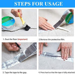 Waterproof Repair tape for leakages