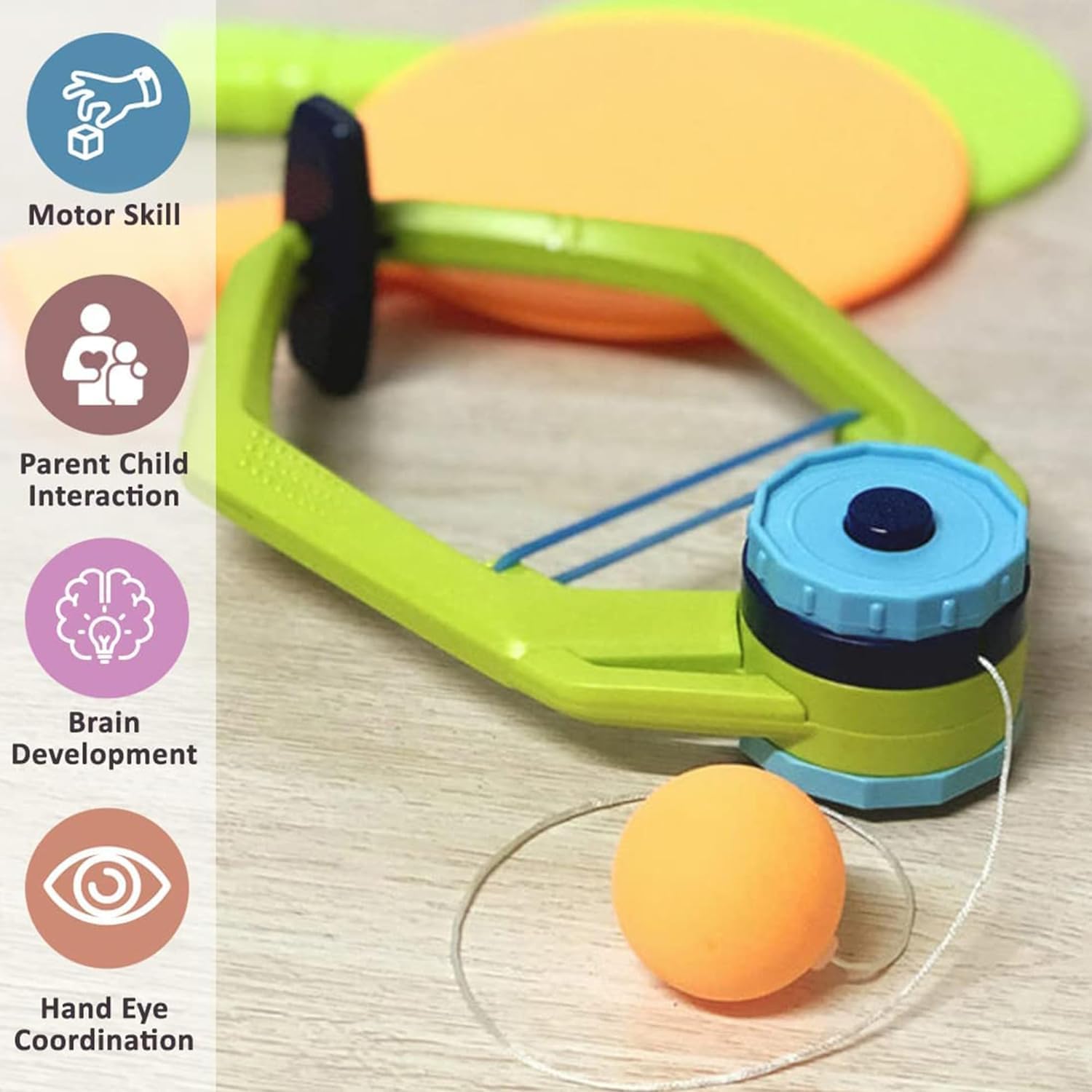 Hanging Table Tennis Self Indoor Game
