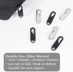 Multipurpose Zipper Sliders