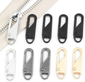Multipurpose Zipper Sliders