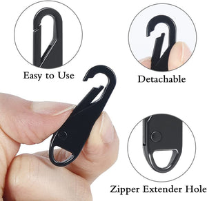 Multipurpose Zipper Sliders